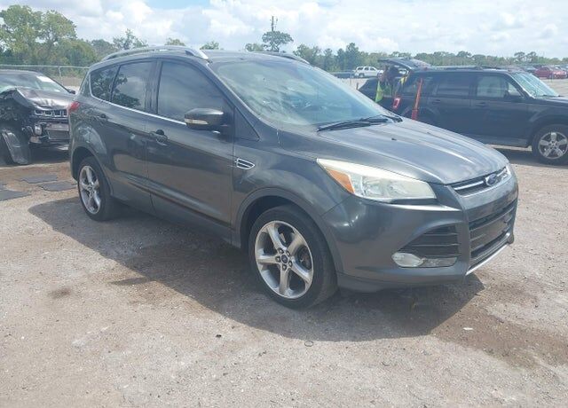 2015 FORD Escape