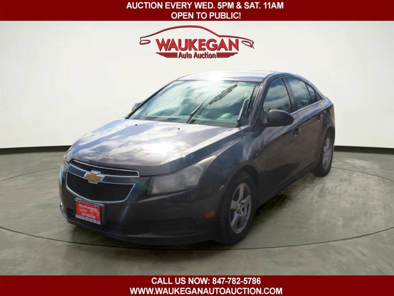 2014 CHEVROLET Cruze