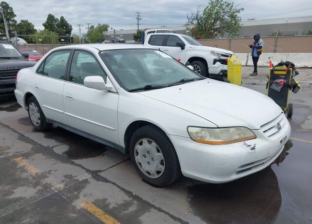 2002 HONDA Accord