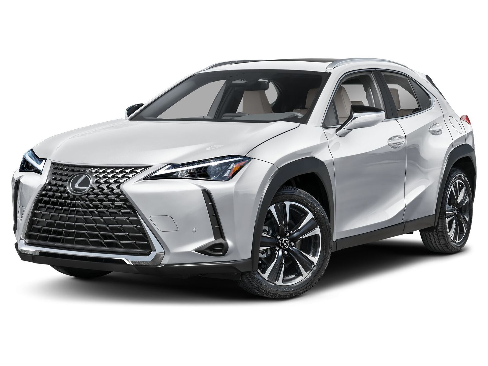 2026 LEXUS UX