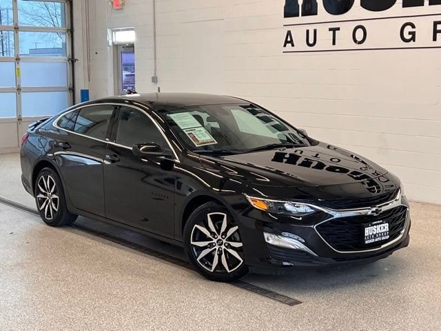 2023 CHEVROLET Malibu