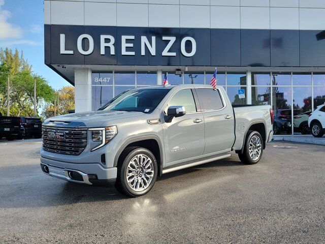2024 GMC Sierra