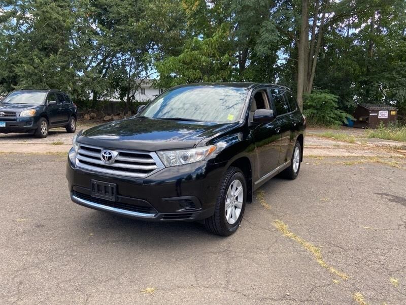 2012 TOYOTA Highlander