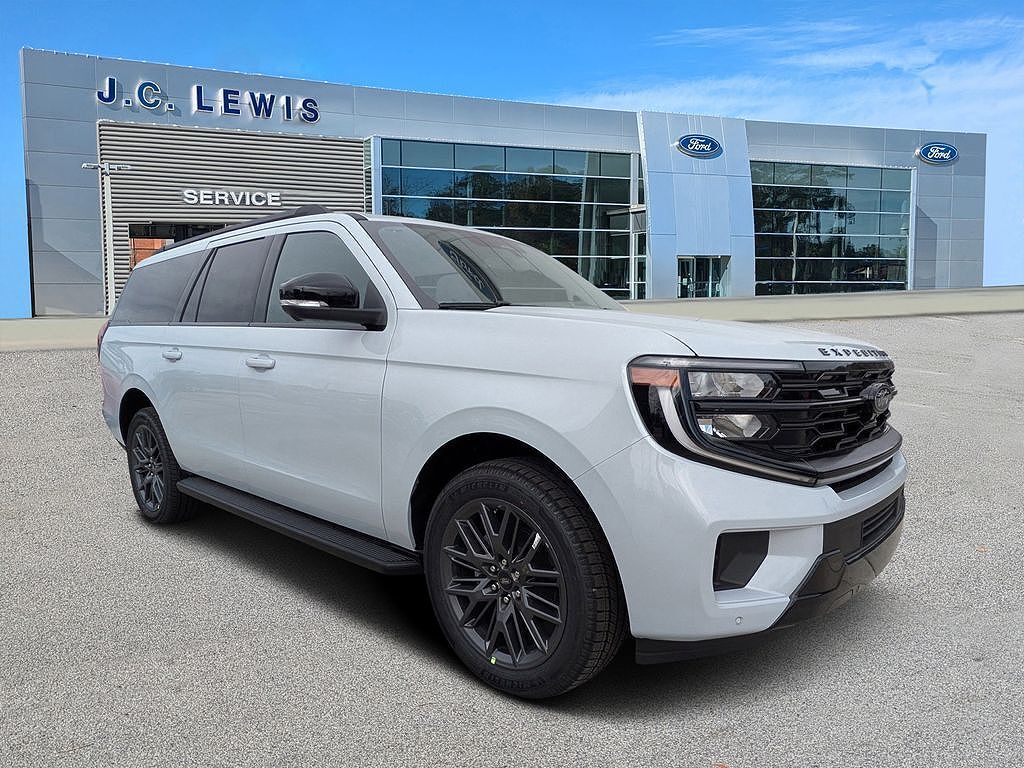 2026 FORD Expedition