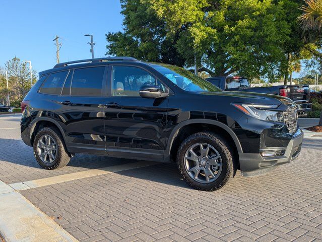 2025 HONDA Passport