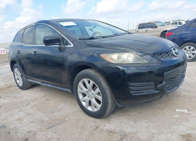 2008 MAZDA CX-7