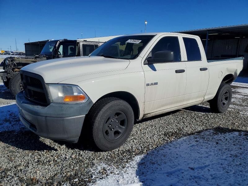 2009 DODGE Ram