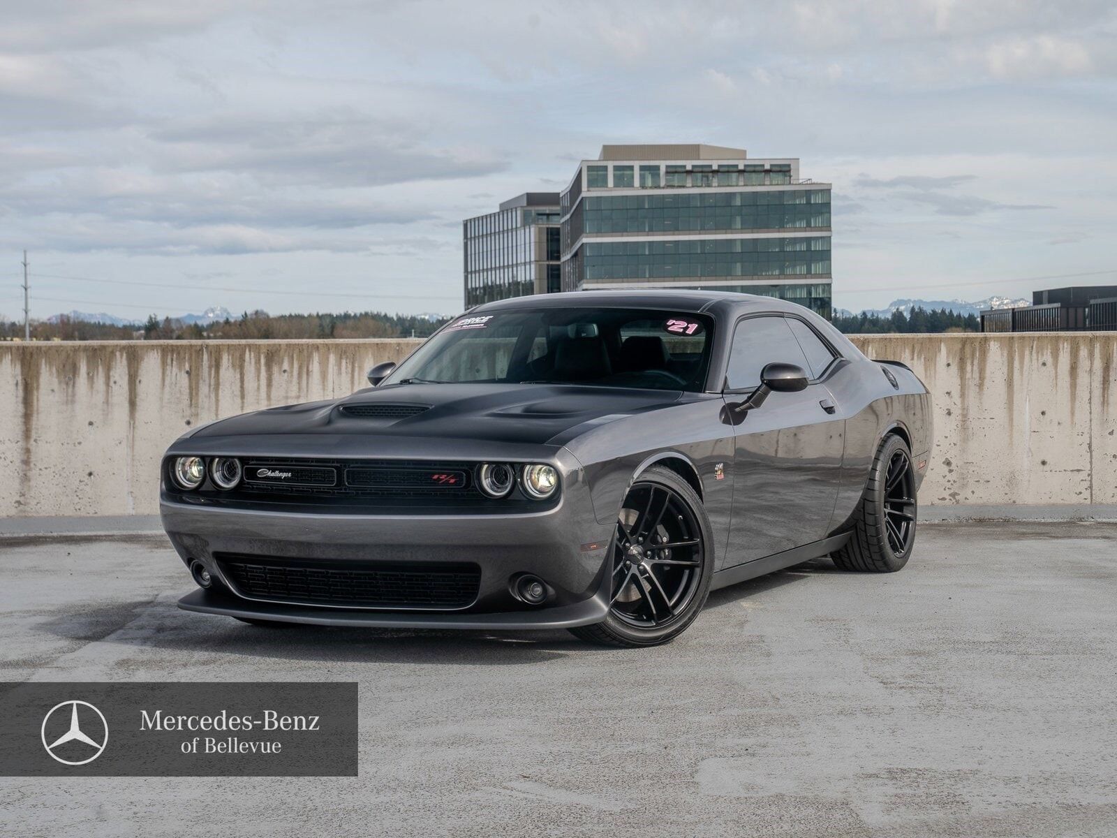 2021 DODGE Challenger