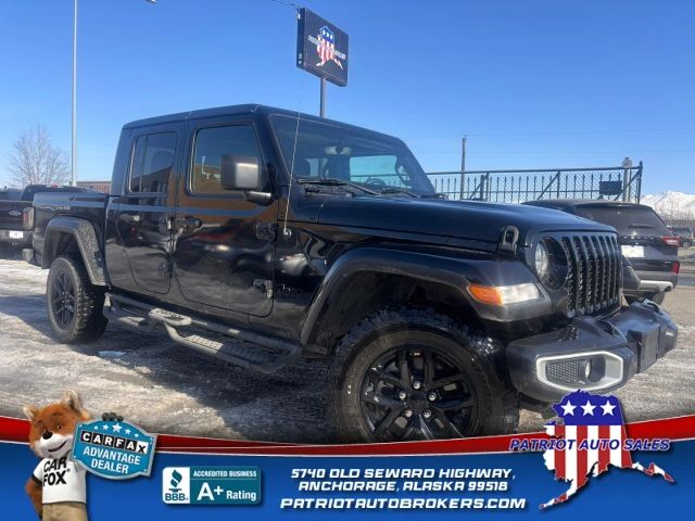 2023 JEEP Gladiator