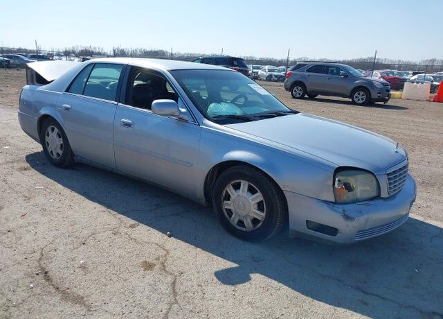 2005 CADILLAC Deville