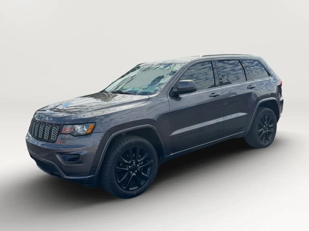 2019 JEEP Grand Cherokee