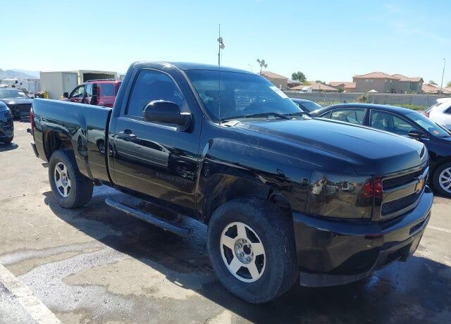 2013 CHEVROLET Silverado