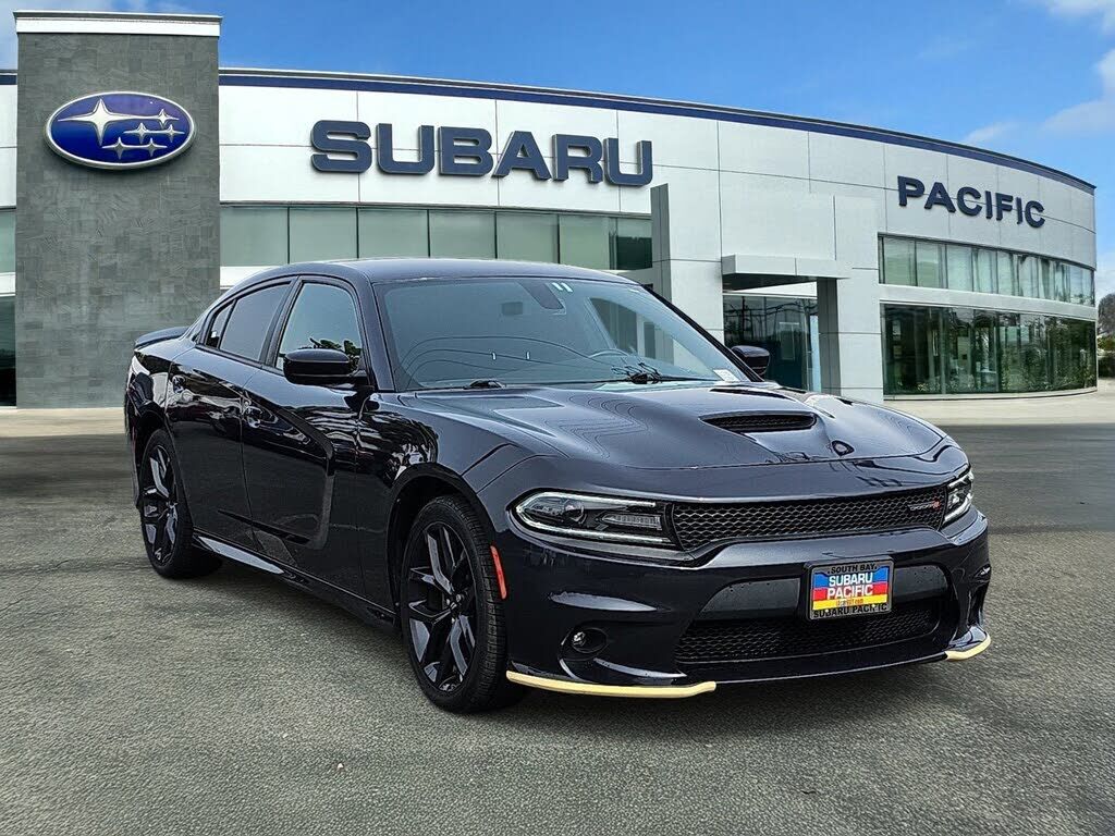 2019 DODGE Charger