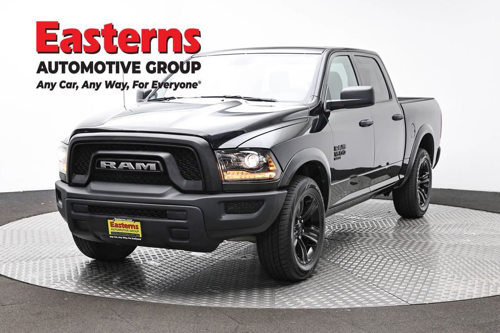 2024 RAM 1500