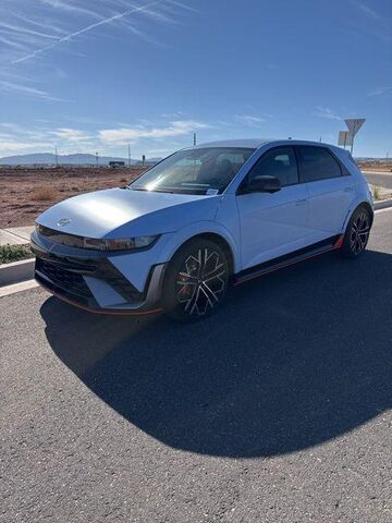 2025 HYUNDAI IONIQ 5 N