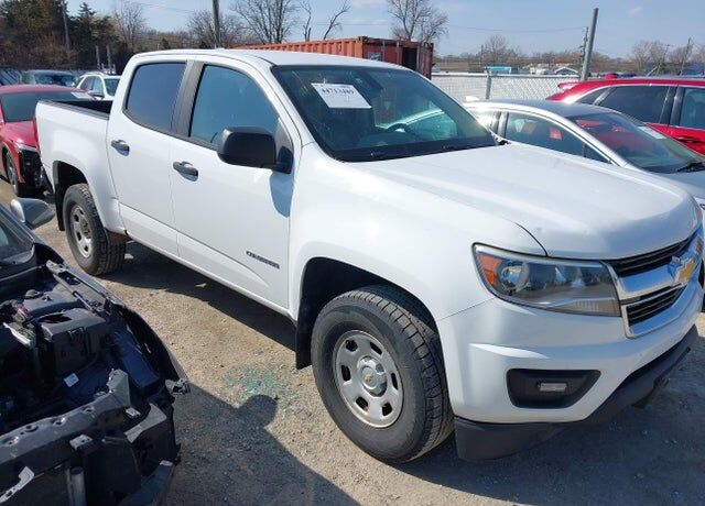 2016 CHEVROLET Colorado