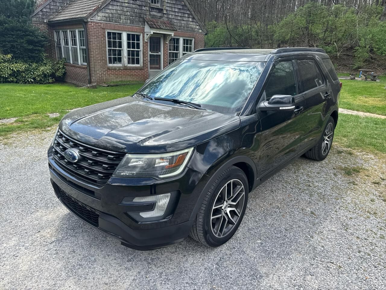 2016 FORD Explorer
