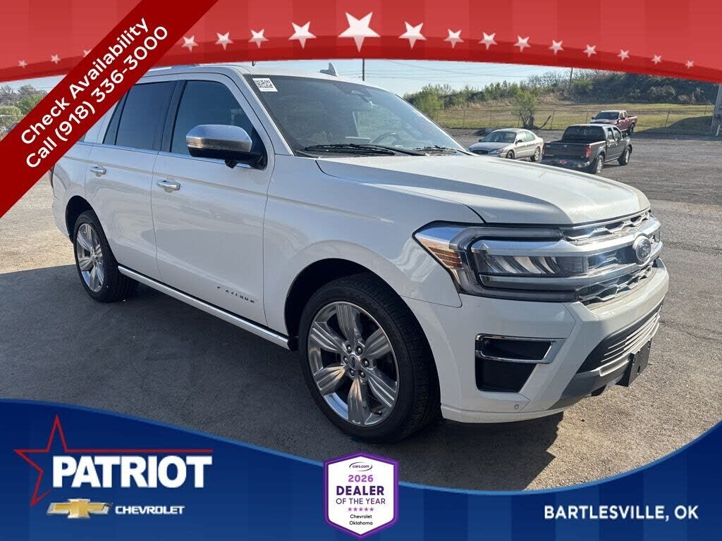 2023 FORD Expedition