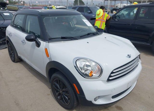 2012 MINI Countryman