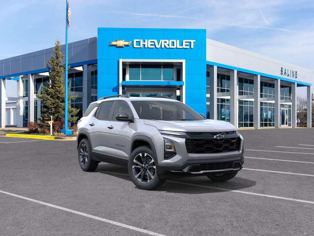 2026 CHEVROLET Equinox