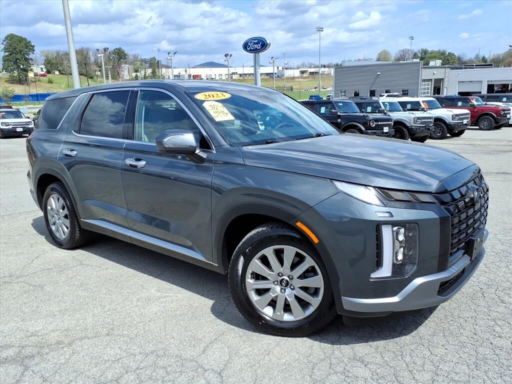 2023 HYUNDAI Palisade