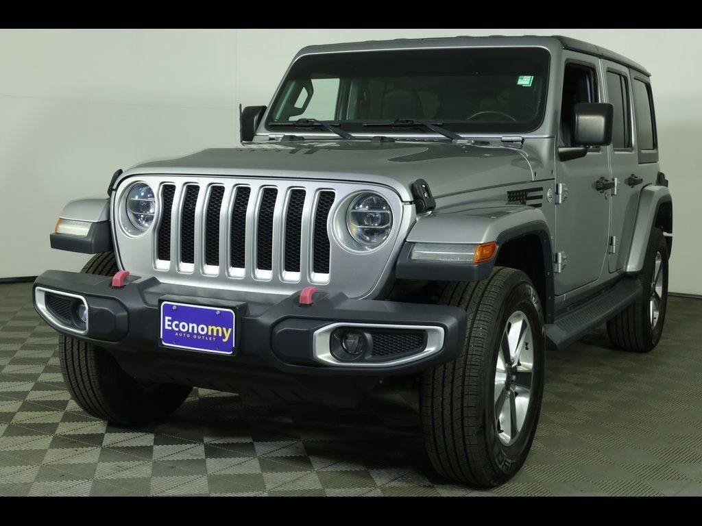 2018 JEEP Wrangler