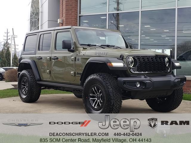 2026 JEEP Wrangler