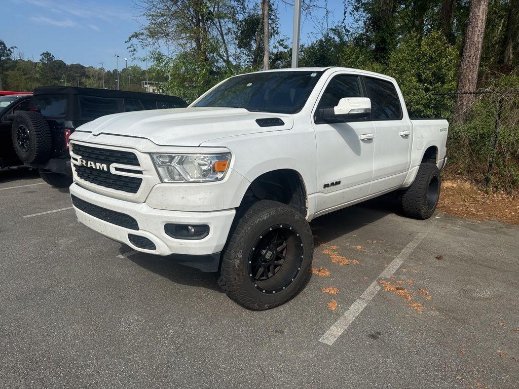 2022 RAM 1500