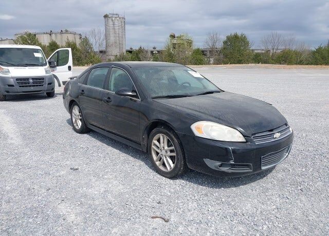 2012 CHEVROLET Impala