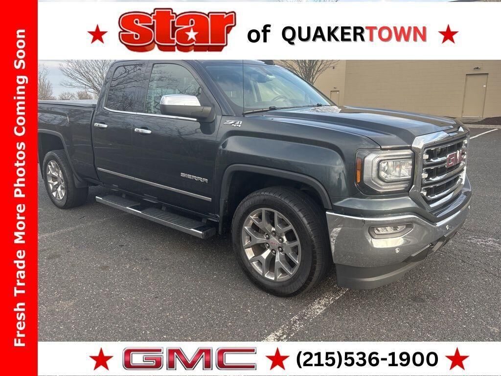 2018 GMC Sierra