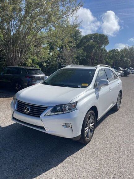 2014 LEXUS RX
