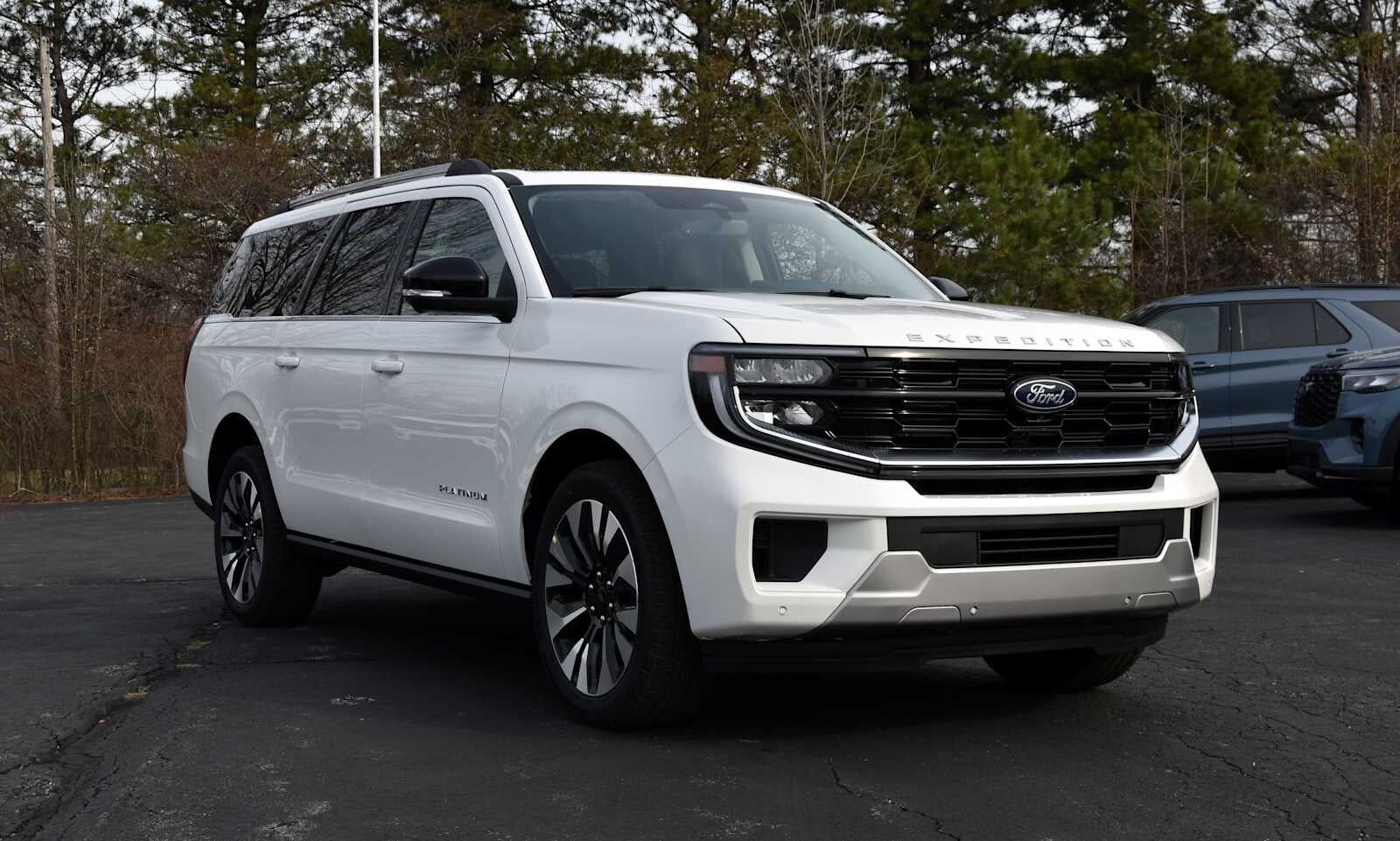 2026 FORD Expedition