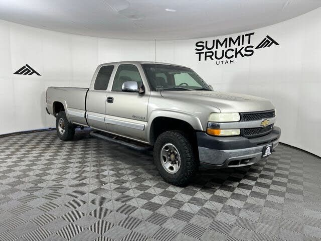 2002 CHEVROLET Silverado