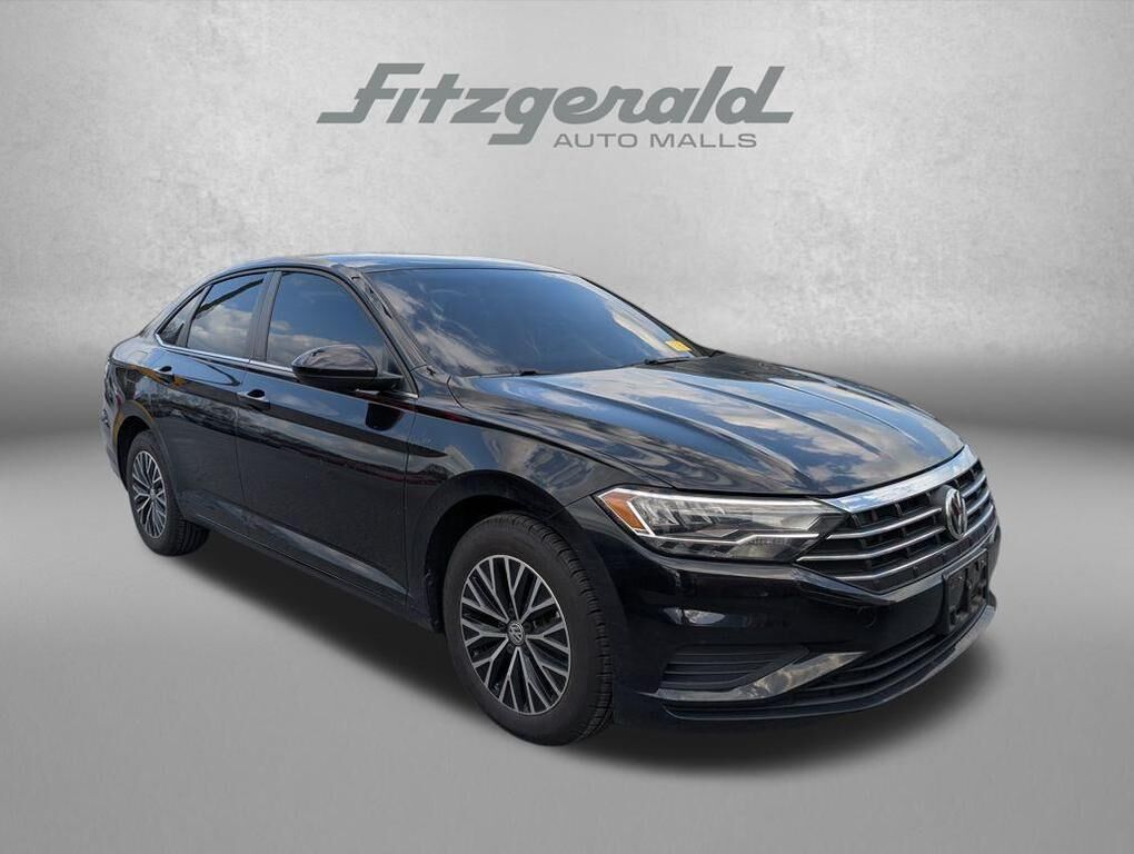 2021 VOLKSWAGEN Jetta