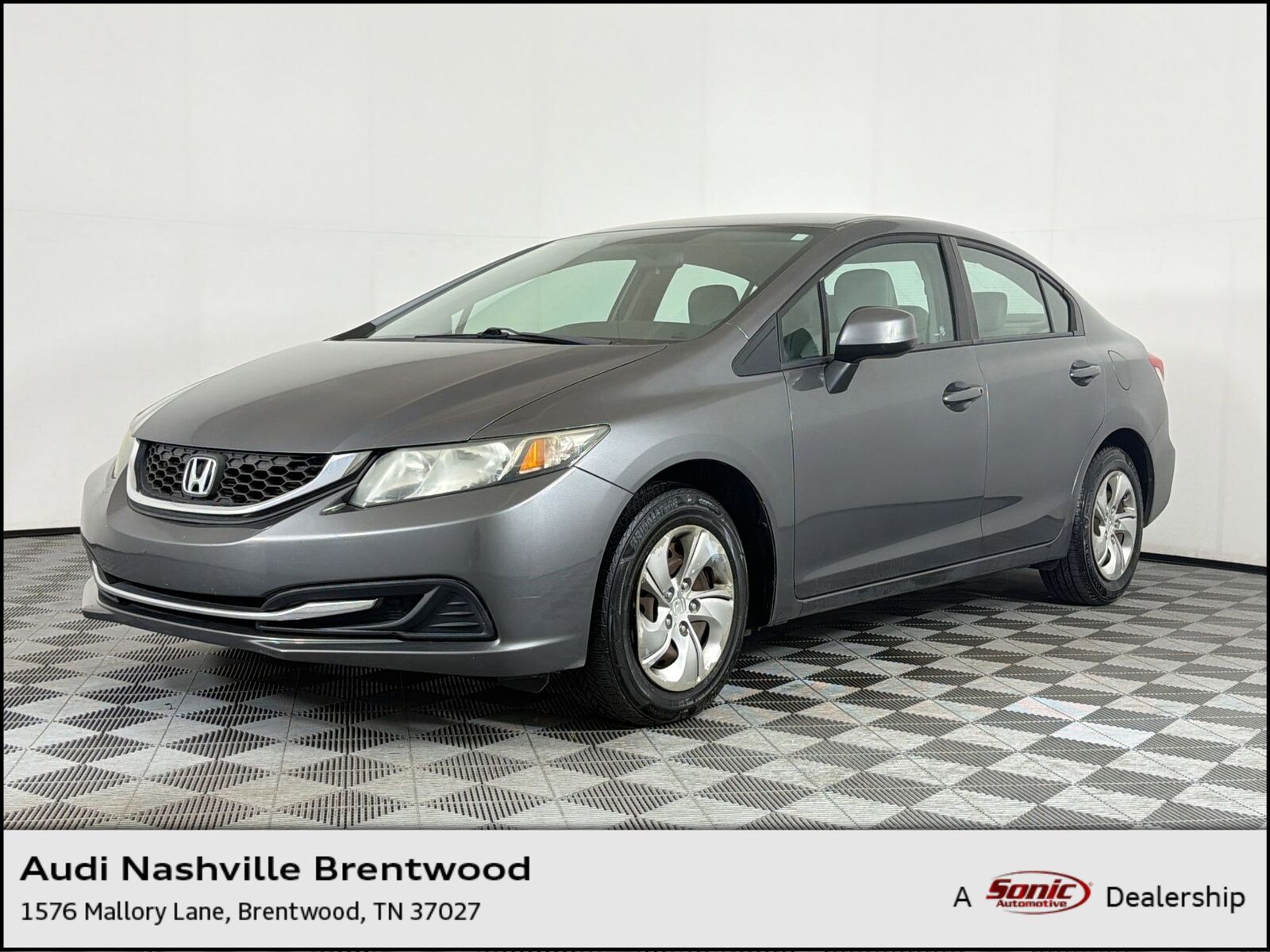 2013 HONDA Civic