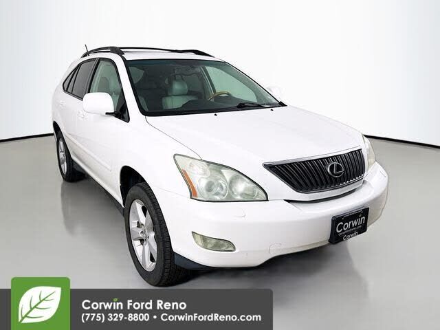 2007 LEXUS RX