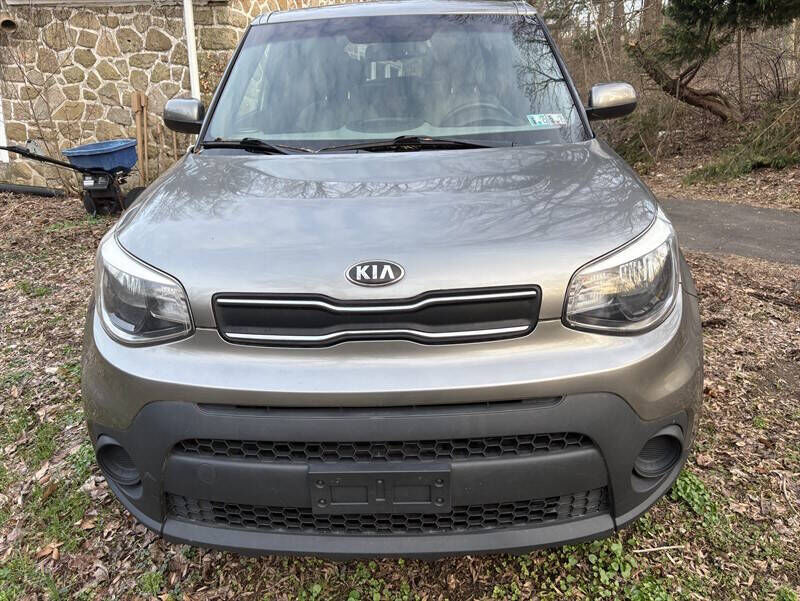 2017 KIA Soul