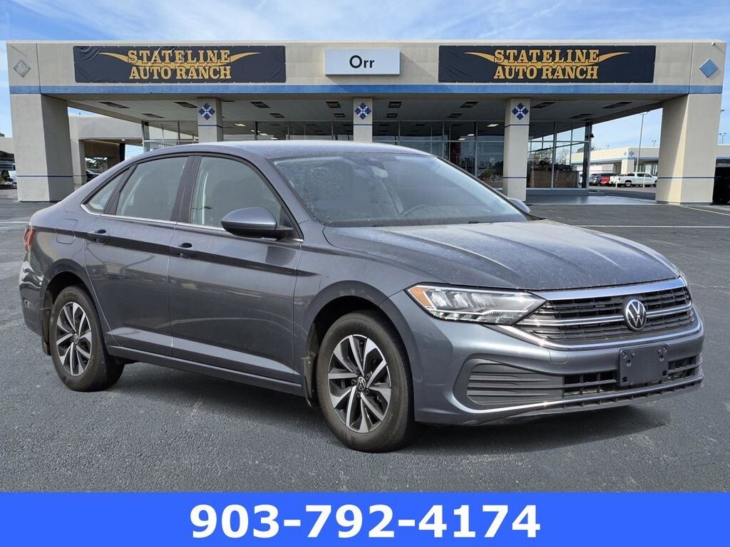 2024 VOLKSWAGEN Jetta