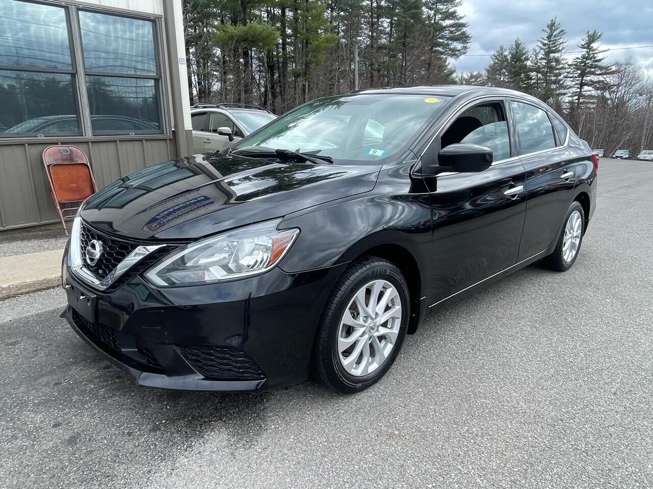 2019 NISSAN Sentra