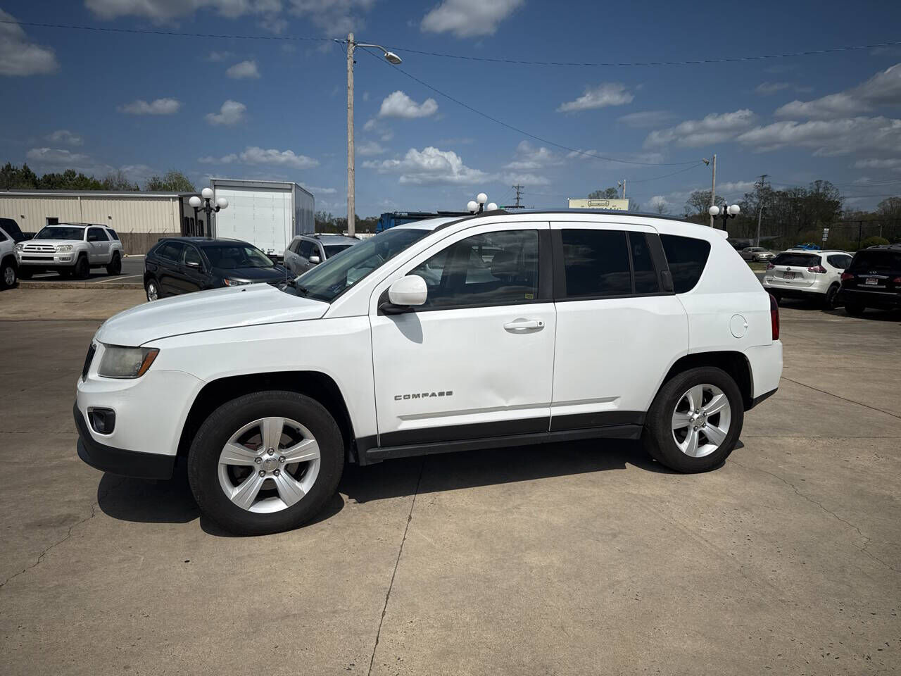 2015 JEEP Compass