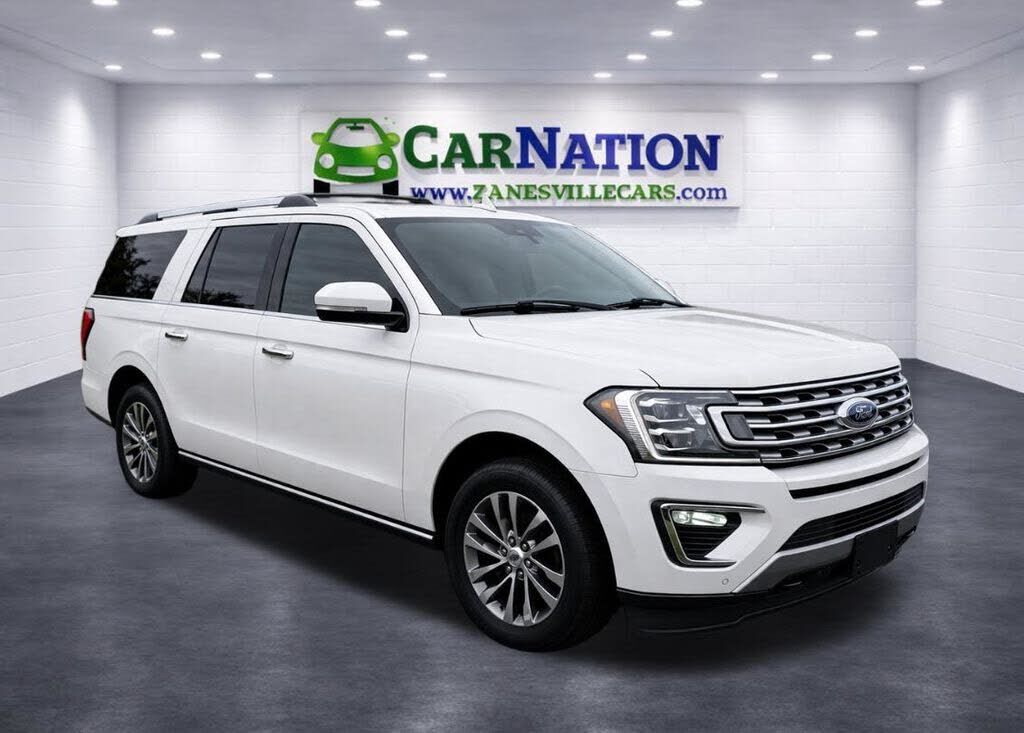 2018 FORD Expedition