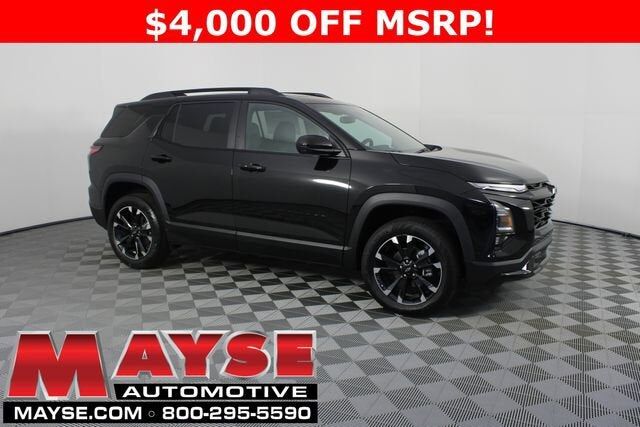 2026 CHEVROLET Equinox