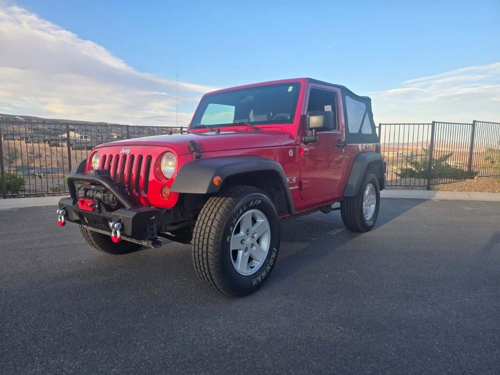 2008 JEEP Wrangler
