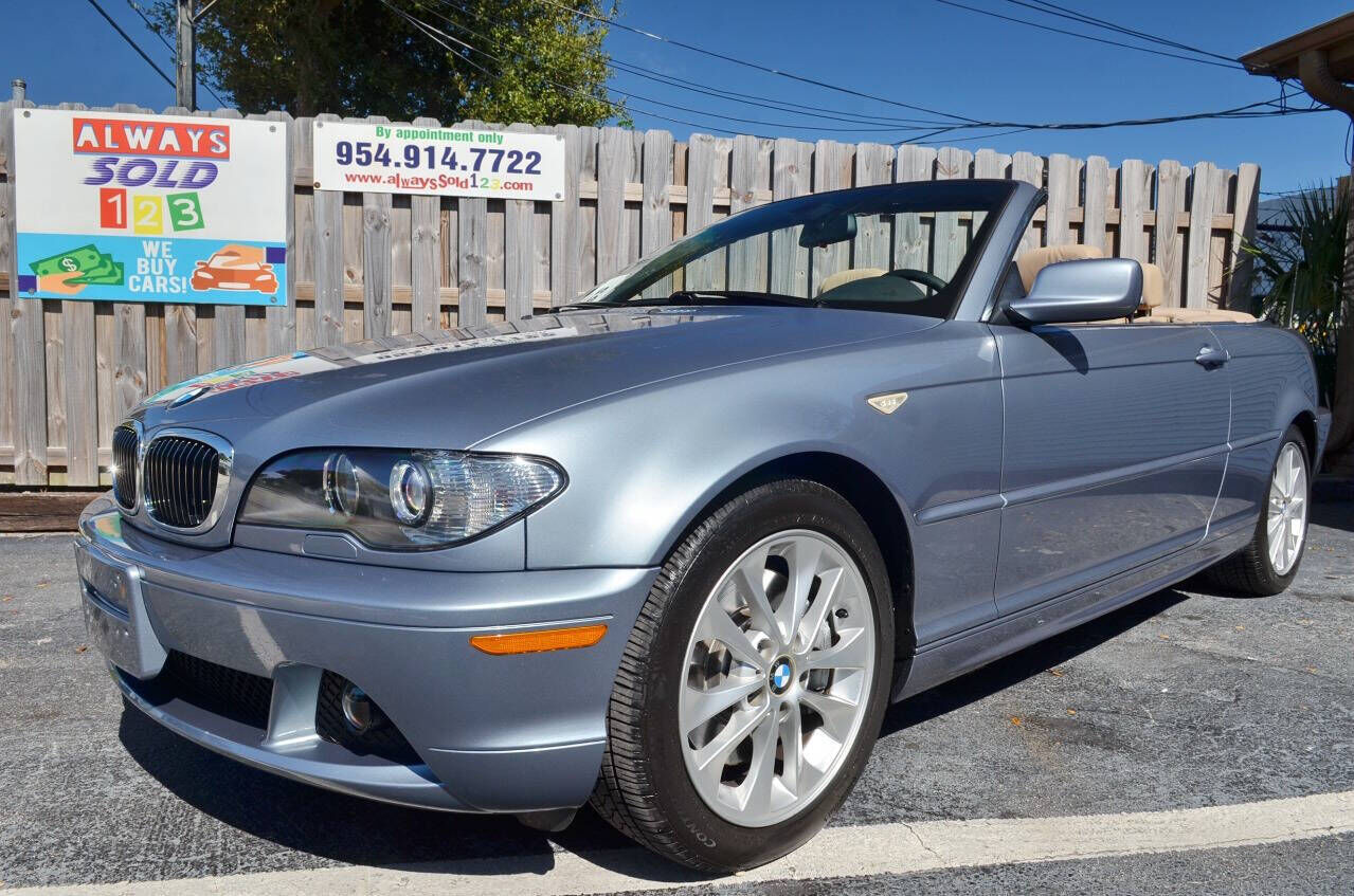 2006 BMW 3 Series