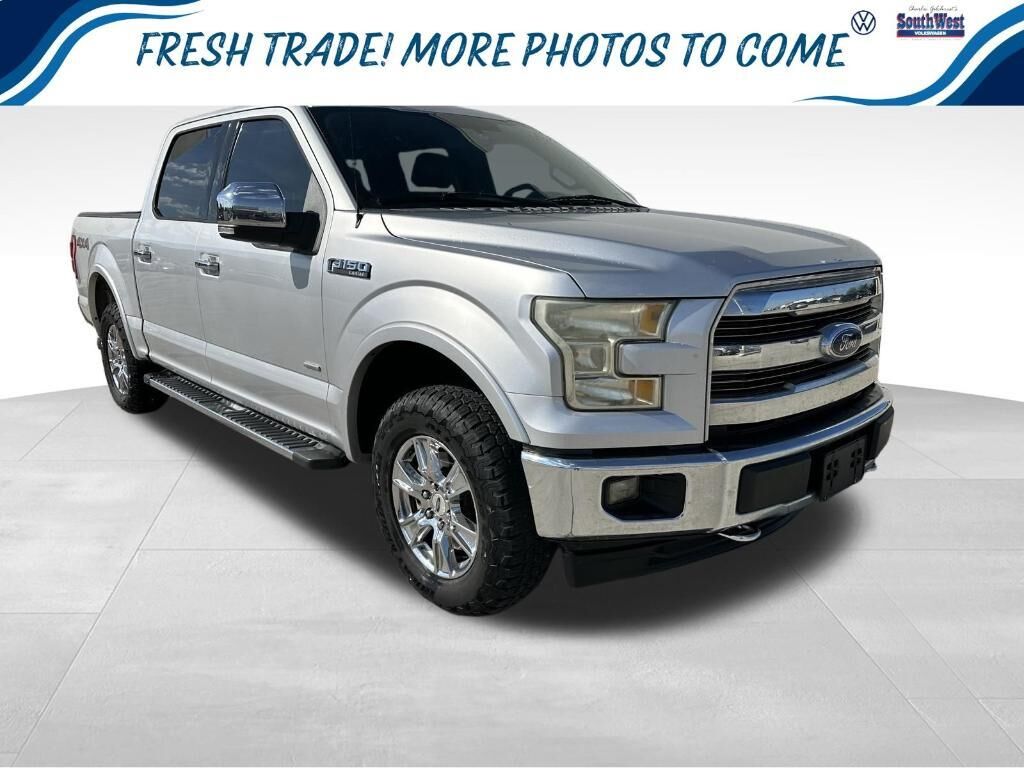 2017 FORD F-150
