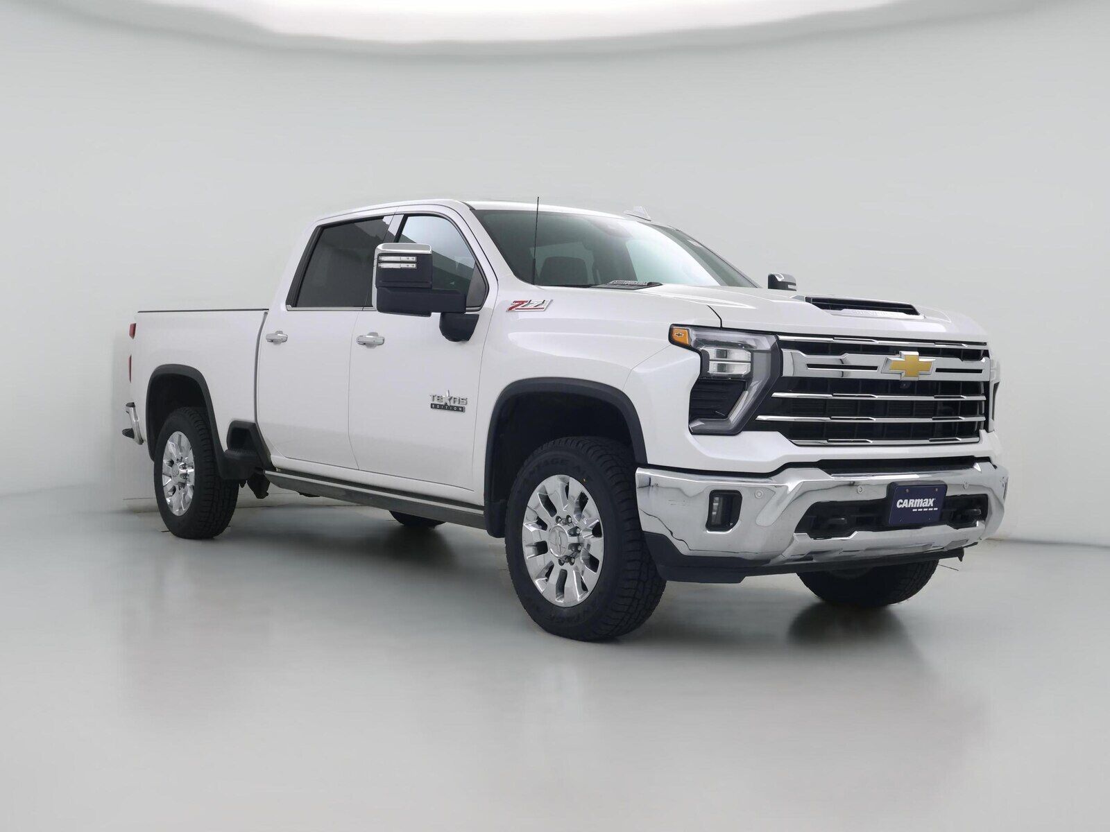 2024 CHEVROLET Silverado HD