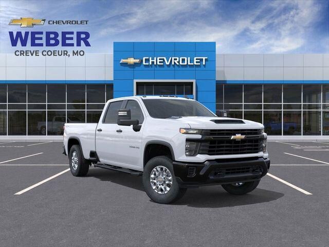 2026 CHEVROLET Silverado HD