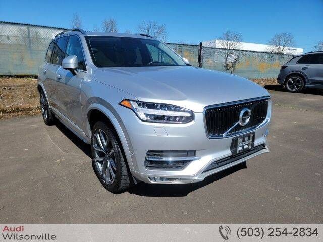 2016 VOLVO XC90