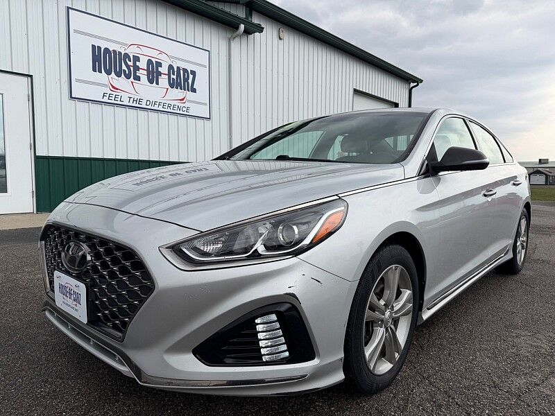 2018 HYUNDAI Sonata