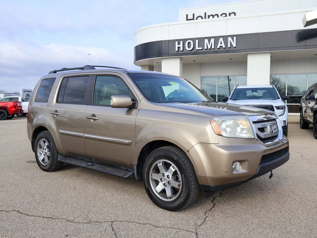 2010 HONDA Pilot